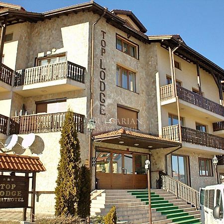 Apartament 4 Seasons - Top Lodge บันสโก ภายนอก รูปภาพ