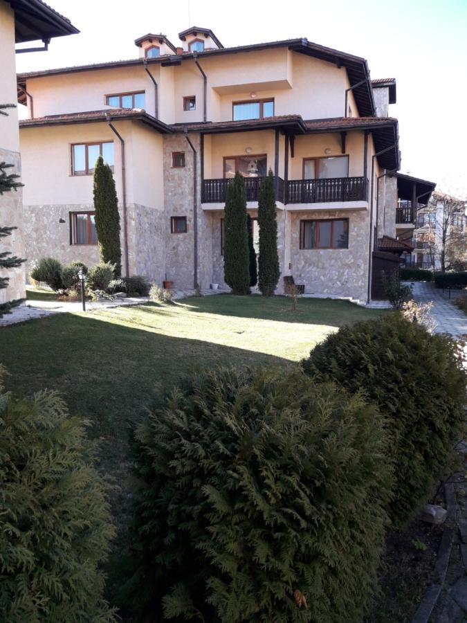 Apartament 4 Seasons - Top Lodge บันสโก ภายนอก รูปภาพ