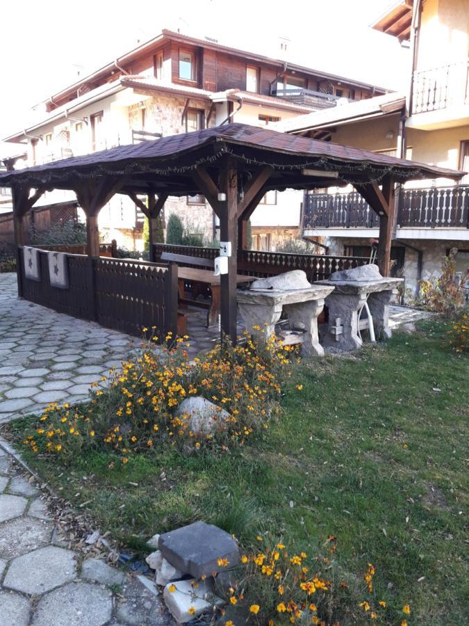 Apartament 4 Seasons - Top Lodge บันสโก ภายนอก รูปภาพ